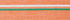 Phipps Orange Mesh Stripe