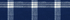 Navy/Ivory Founders Plaid