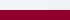 White/Rich Red