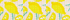 Bright Sun Yellow Lemon Check