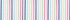 Rainbow Pin Stripe