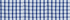 Evening Sapphire/White Plaid