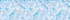 Silver Lake Blue Mini Floral