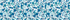 Evening Blue Floral
