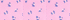 Pink Hibiscus Floral