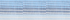 Soft Blue Haze Multi Stripe