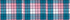 Salt Washed Pink Plaid