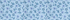 Soft Blue Haze Ditsy Floral