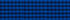 Royal Cobalt/Navy Small Check