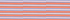 Orange/Cobalt Stripe