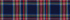 Deep Sea Navy Highland Plaid