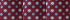 Burgundy Geo/Navy Gingham 3pk