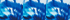 Deep Sea Navy Tie Dye Swirl