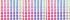 Rainbow Check