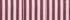 Burgundy/Soft Tea Rose Stripe