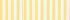 Primrose Yellow Stripe