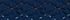 Deep Sea Navy Multi Stitch