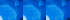 Electric Blue Marble Tie Dye