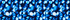 Navy/Turquoise Mosaic Dot