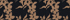 Honey Beige Painted Flower