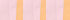 Light Rose Pink Wide Stripe