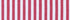Washed Red Stripe