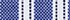 French Blue Gestreift