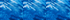 Deep Sea Navy Tie Dye Palm