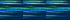 Blue/Green Space Dye