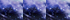 Blue Galaxy Cosmos