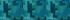 Teal Digital Camo