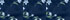 Navy/Deep Sea Navy Floral