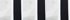 Black/White Stripe