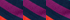 Deep Sea Navy Rugby Stripe
