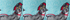 Holiday Cat Dog