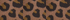 Leopard Suede