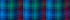 Deep Sea Navy Festive Plaid