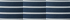 Radiant Navy/Ivory Stripe