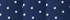 Deep Sea Navy Dot