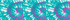 Spade Blue Burst Tie Dye