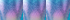 Blue Iridescent