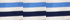 Ivory/Aged Gold Rugby Stripe