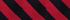 Black/Red Stripe