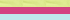 Lemon Lime/Hot Pink/Aqua Mix