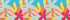Turquoise Multi Graphic Floral