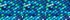 Deep Sea Navy Mosaic Geo
