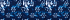 Deep Sea Navy Patchwork Geo