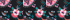Black Multi Paisley Floral