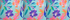 Crystal Aqua Tropical