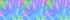 Splash Blue Burst Tie Dye
